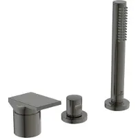 Ideal standard BD517A5 3-Loch-Badearmatur Extra m.HB