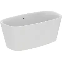 Ideal standard T546401 freistehende Oval-Badewanne DEA