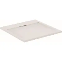 Ideal standard Ultra Flat S i.life Quadrat-Brausewanne, 800x800x30mm, T5229FR