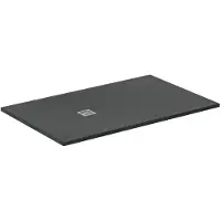 Ideal standard T5610FV Rechteck-Brausewanne Ultra Flat S +