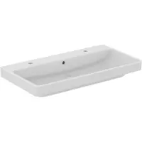 Ideal standard T6831MA Doppelwaschtisch i.lifeB je 1Hl.