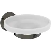 Ideal standard La Dolce Vita Seifenschale T5507A5 Magnetic Grey