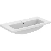 Ideal standard T458901 Möbelwaschtisch i.life S 1 Hl. m.Ül.