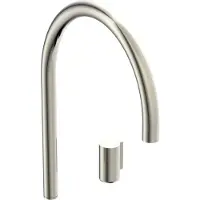 Ideal standard A7830GN Waschtischarmatur hoher Auslauf Solos