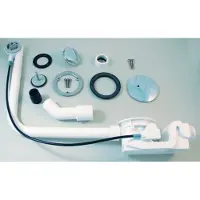 Ideal standard K7983AA Ab- und Überlaufgarnitur ROTAPLEX