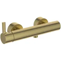 Ideal standard BC785A2 Brausearmatur AP JOY, Brushed Gold