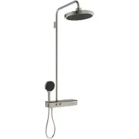 Ideal standard A7883GN Duschsystem m.Brausethermostat Solos