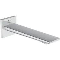 Ideal standard BC769AA Wandauslauf Conca, Ausld.160mm,