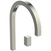Ideal standard A7831GN Waschtischarmatur hoher Auslauf Solos