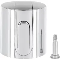 Ideal standard A962871AA Mengenregelgriff Therm., Chrom