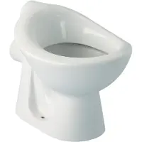 Ideal standard Stand-T-WC, f. Baby/Kleinkind, Weiß P256301