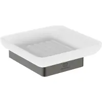 Ideal standard Seifenschale Conca Cube, eckig, T4508A5