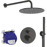 Ideal standard A7573A5 Armaturen-Bundle UP Ceratherm T100