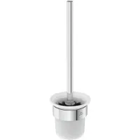 Ideal standard WC-Bürstengarnitur Conca, rund, Chrom T4495AA