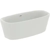 Ideal standard K8721V1 Duo-Badewanne DEA, freistehend,