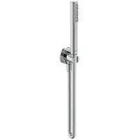 Ideal standard Brause-Set IDEALRAIN Schlauch 150mm, Stick-Handbrause chrom chrom