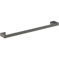 Ideal standard Conca Handtuchhalter T4498A5 600mm, eckig, Magnetic Grey