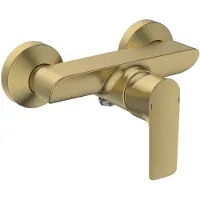 Ideal standard Brausearmatur Connect Air Aufputz A7032A2 Brushed Gold