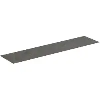 Ideal standard T4348DI Waschtischplatte Conca, aus Keramik,