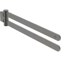 Ideal standard doppelter Handtuchhalter Conca 447mm Magnetic Grey, T5396A5 T5396A5