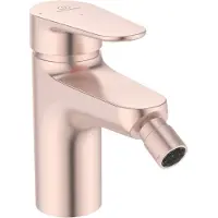 Ideal standard Alu+ Einhebel-Bidetarmatur mit Push-Open Ventil