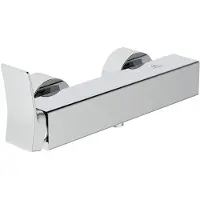 Ideal standard BC761AA Brausearmatur AP Conca, Chrom