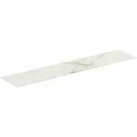 Ideal standard T4343DH Waschtischplatte Conca, aus Keramik,