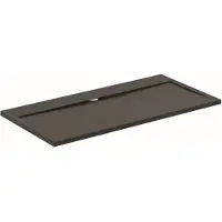 Ideal standard Ultra Flat S i.life Rechteck-Brausewanne, 1400x700x30mm, T5241FV