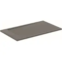 Ideal standard Ultra Flat S i.life Rechteck-Brausewanne, 1200x700x30mm, T5233FS