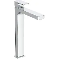 Ideal standard A7115AA WT-Armatur Edge, Slim, m.verl.Sockel,