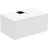 Ideal standard T3929Y1 WT-Unterschrank Conca, 1 Auszug,