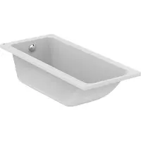 Ideal standard Connect Air Körperform-Badewanne 1600x700x465mm, Weiß, T361501