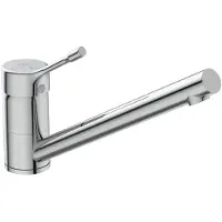 Ideal standard Einhebel-Küchenarmatur CERALOOK BlueStart DN 15 chrom chrom