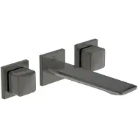 Ideal standard A7445A5 Wand-Waschtischarmatur Conca, BS1+2,