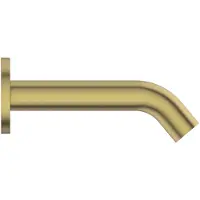 Ideal standard Joy Wandauslaufventil, Ausladung 160mm, BC805A2, Farbe: Brushed Gold