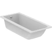 Ideal standard Connect Air Körperform-Badewanne 180 x 80 cm