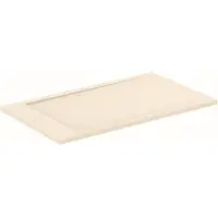 Ideal standard Ultra Flat S i.life Rechteck-Brausewanne, 1200x700x30mm, T5233