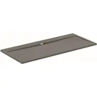 Ideal standard Ultra Flat S i.life Rechteck-Brausewanne, 1800x800x30mm, T5236FS