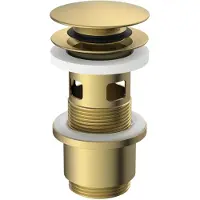 Ideal standard Push-Open für Waschtisch mit Überlauf