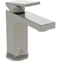 Ideal standard Waschtischarmatur EXTRA Ausl 111 o Ablaufgarnitur silver storm silver storm