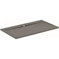 Ideal standard Ultra Flat S i.life Rechteck-Brausewanne, 1600x900x30mm, T5226FS