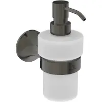 Ideal standard La Dolce Vita Lotionspender T5510A5 Magnetic Grey
