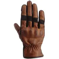 Helstons Holy Perforierte Lederhandschuhe Für Damen