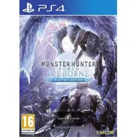 Monster Hunter World : Iceborne - Master Edition, PlayStation 4, Multiplayer-Modus