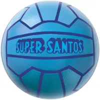 MONDO Football Super Santos Blau - 23 cm