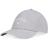 Callaway Cap Liquid Metal, grau