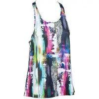 Arena Damen-Top Top Solid