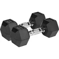 Rebel Rba-2325-06 Hantel 6 Kg 2 Einheiten
