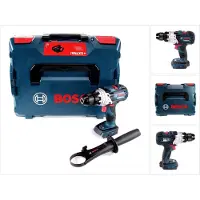 Bosch GSB 18V-110 C Akku Schlagbohrschrauber 18V 110Nm Solo + L-Boxx - ohne Akku, ohne Ladegerät