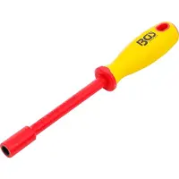Bgs VDE Socket Screwdriver, 110 g